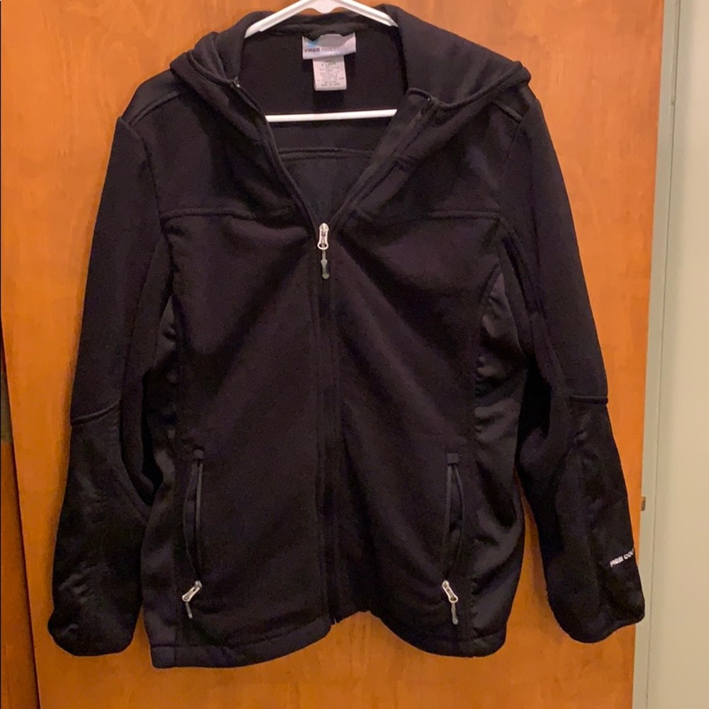 Free Country Fleece Zip Up